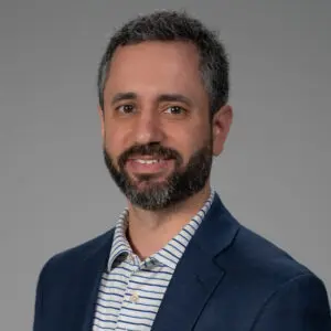 Mike Weinberger headshot