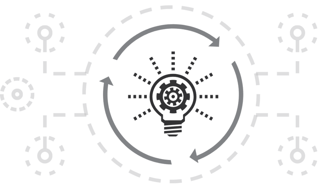 Structured notes light bulb image
