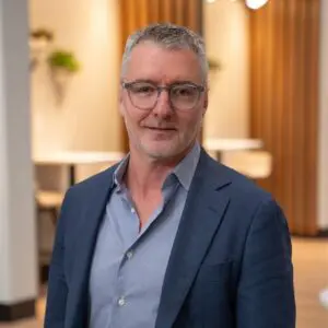 Thomas Zebley, CEO/President of IPW