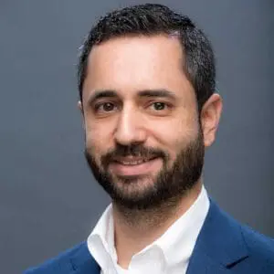 Mike Weinberger headshot